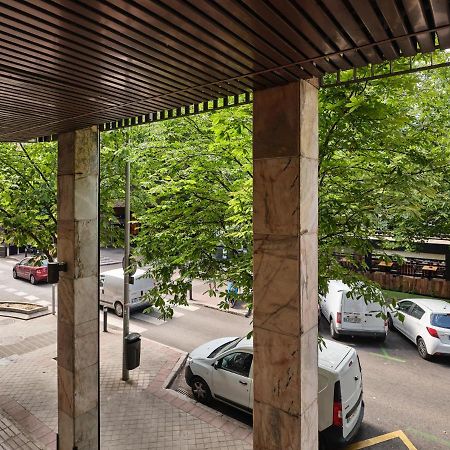My City Home - Incredible Apartment At Salamanca Madrid Exterior photo