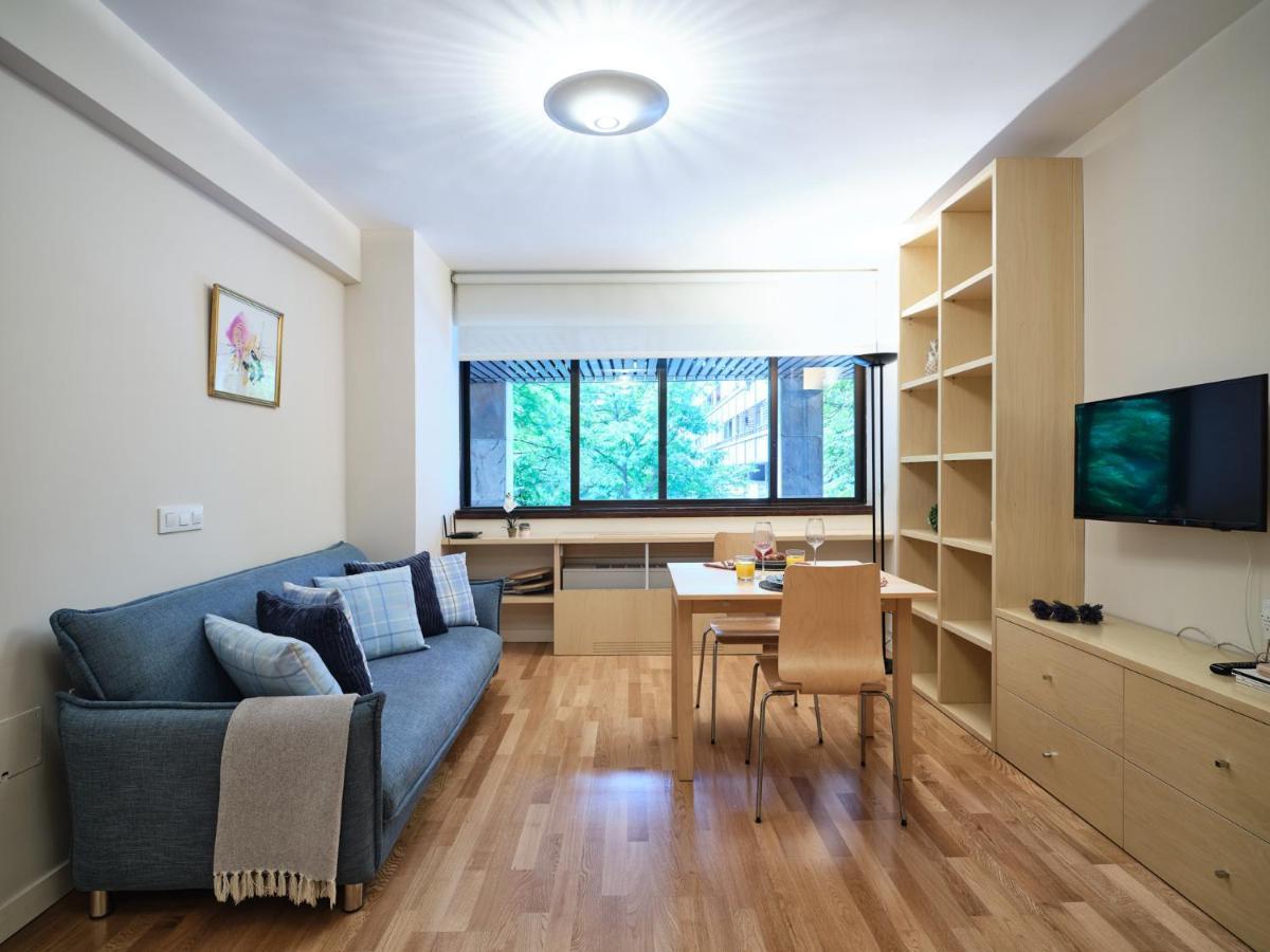 My City Home - Incredible Apartment At Salamanca Madrid Exterior photo