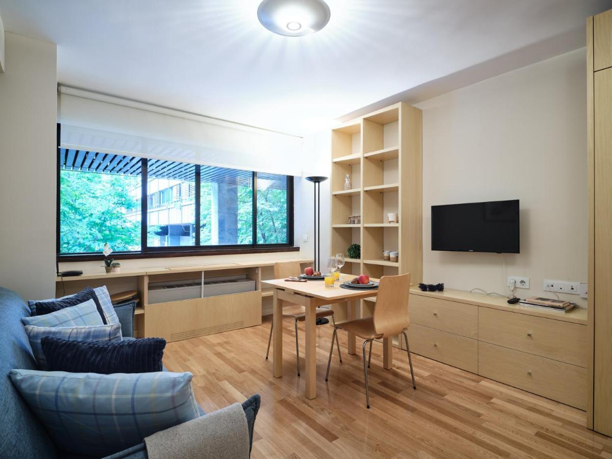 My City Home - Incredible Apartment At Salamanca Madrid Exterior photo
