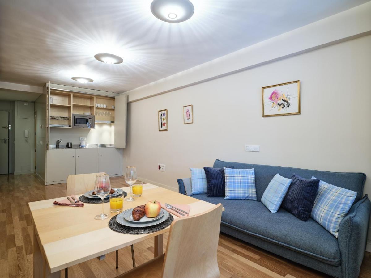 My City Home - Incredible Apartment At Salamanca Madrid Exterior photo