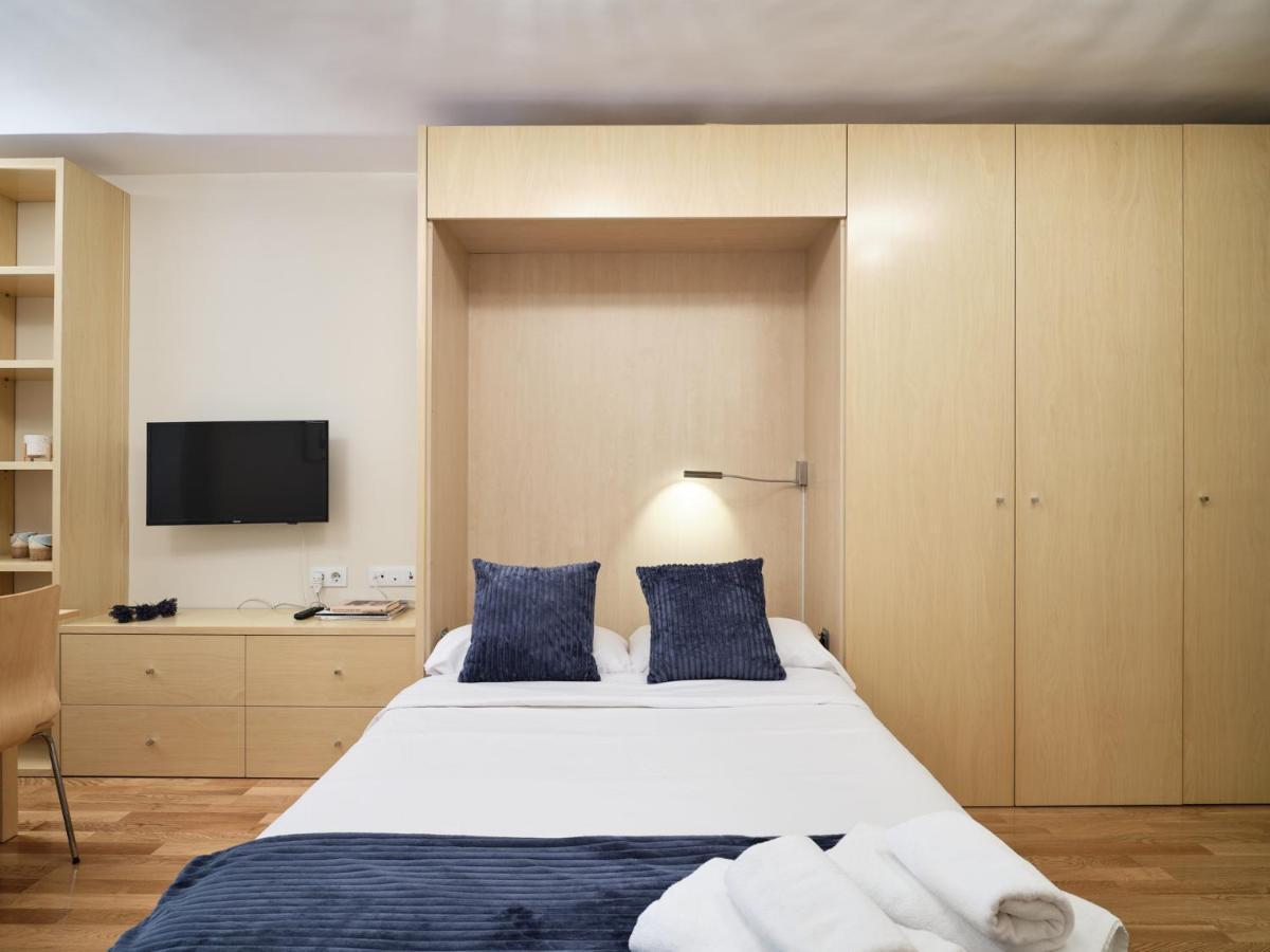 My City Home - Incredible Apartment At Salamanca Madrid Exterior photo
